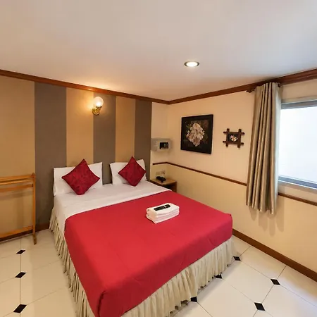 Terra Hotel Sukhumvit22