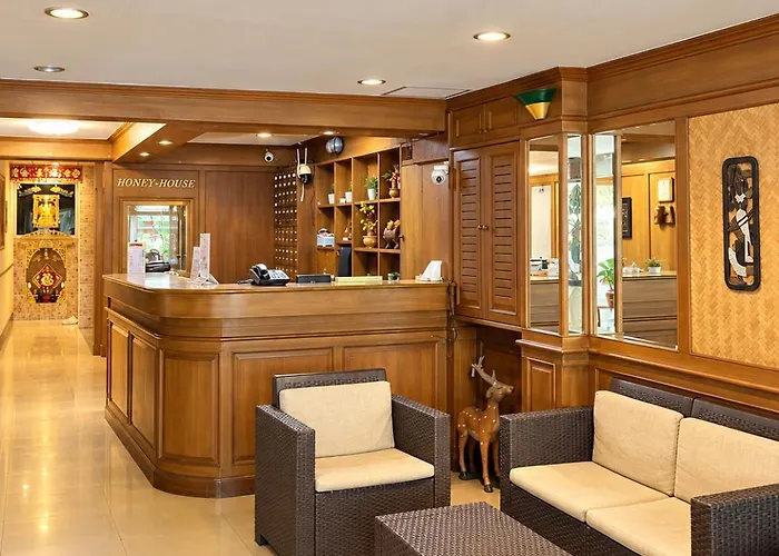 酒店 Terra Sukhumvit22 曼谷