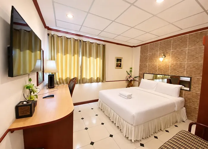 Terra Sukhumvit22 曼谷