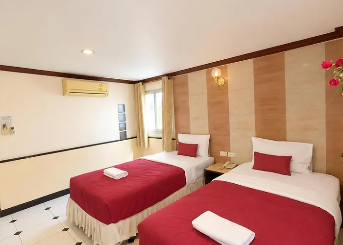 Terra Sukhumvit22 酒店 3*