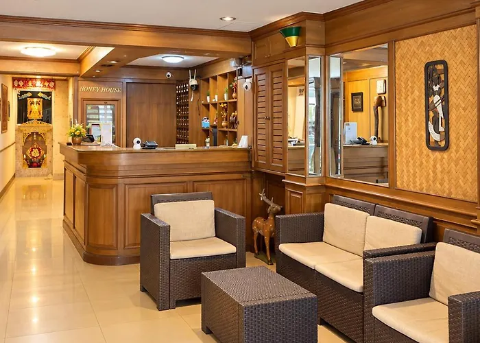 Terra Sukhumvit22 酒店