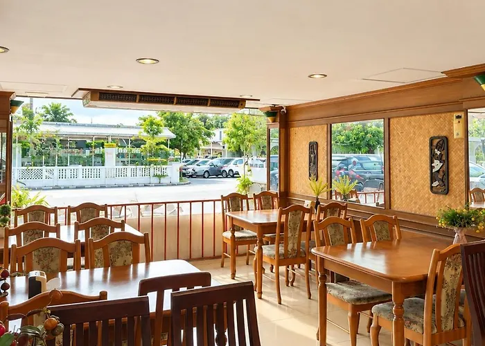 酒店 Terra Sukhumvit22 曼谷