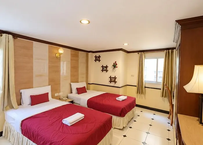 Terra Sukhumvit22 3* 曼谷