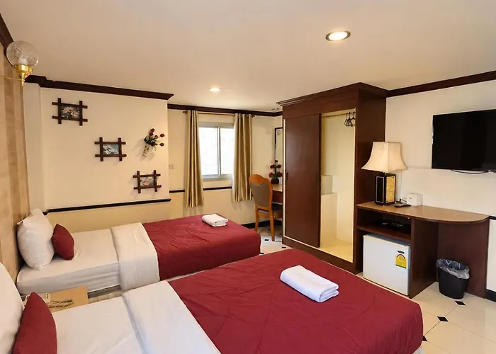 Terra Sukhumvit22 3*